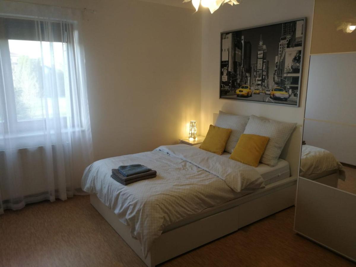 Apartament Zeta Park Centrum Ustroń Exterior foto